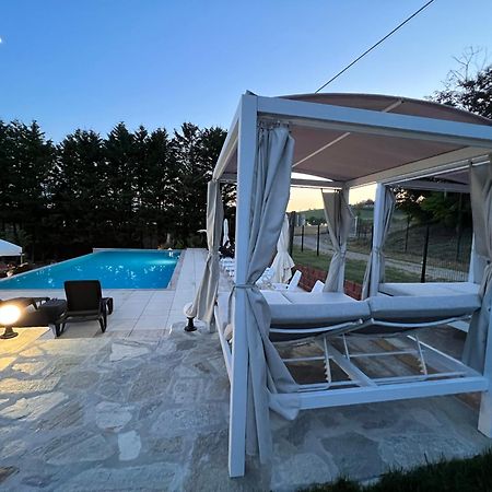 Bed and Breakfast Il Basin Calliano  Zewnętrze zdjęcie
