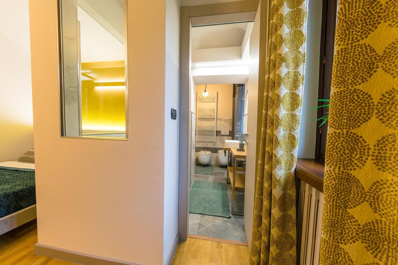 Bed and Breakfast Il Basin Calliano  Zewnętrze zdjęcie