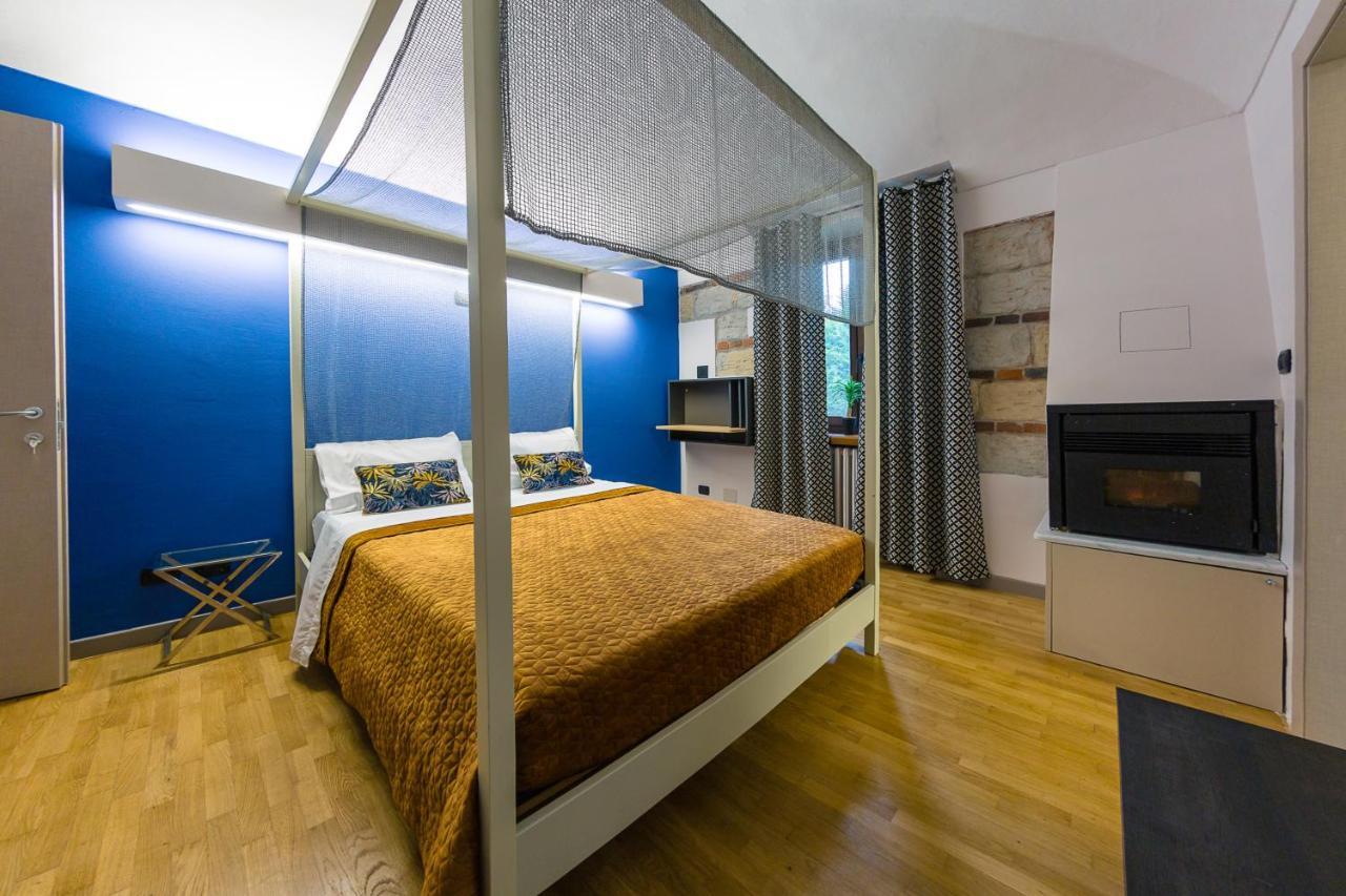 Bed and Breakfast Il Basin Calliano  Zewnętrze zdjęcie