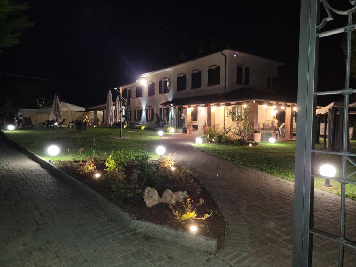 Bed and Breakfast Il Basin Calliano  Zewnętrze zdjęcie