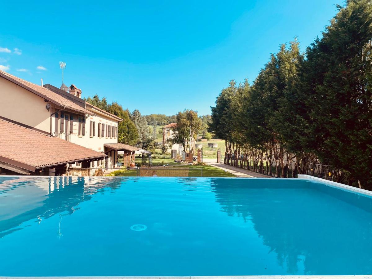 Bed and Breakfast Il Basin Calliano  Zewnętrze zdjęcie