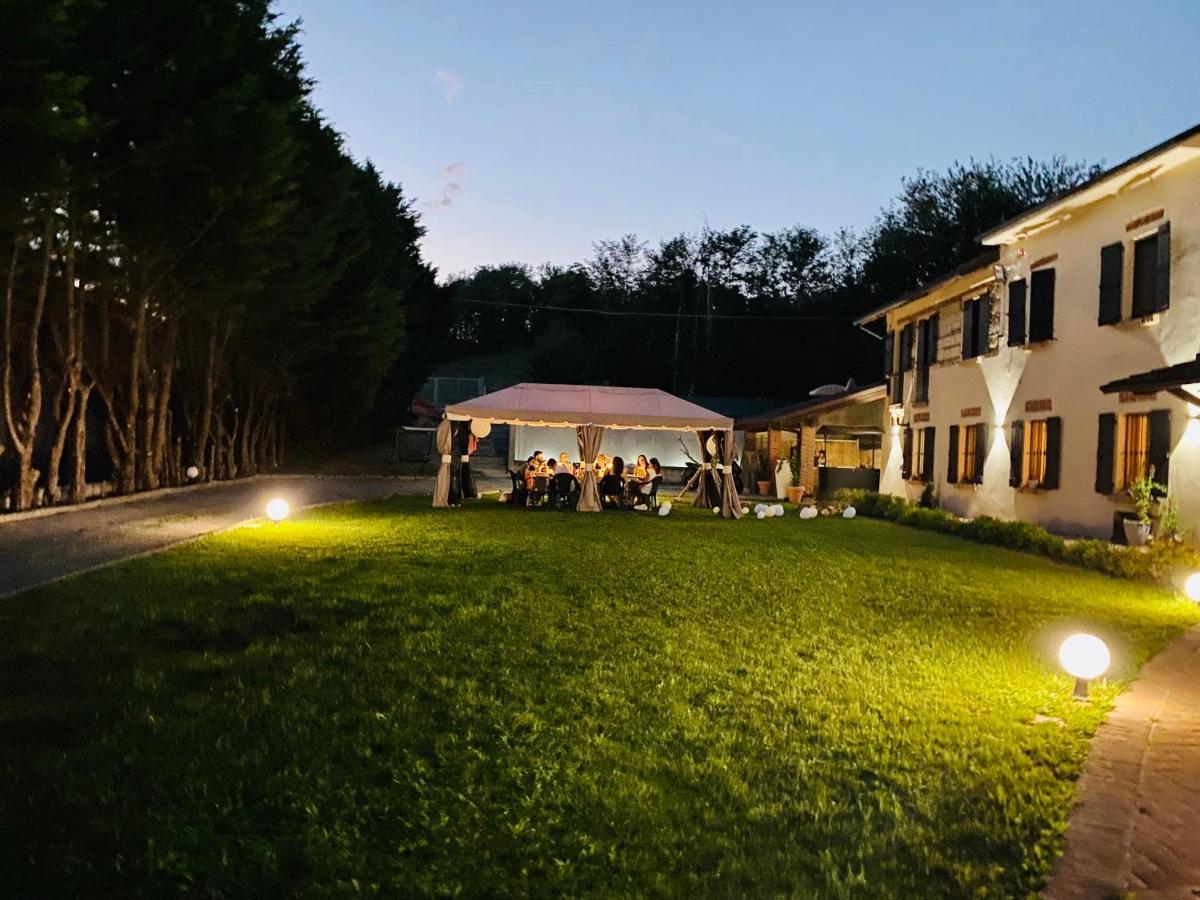 Bed and Breakfast Il Basin Calliano  Zewnętrze zdjęcie