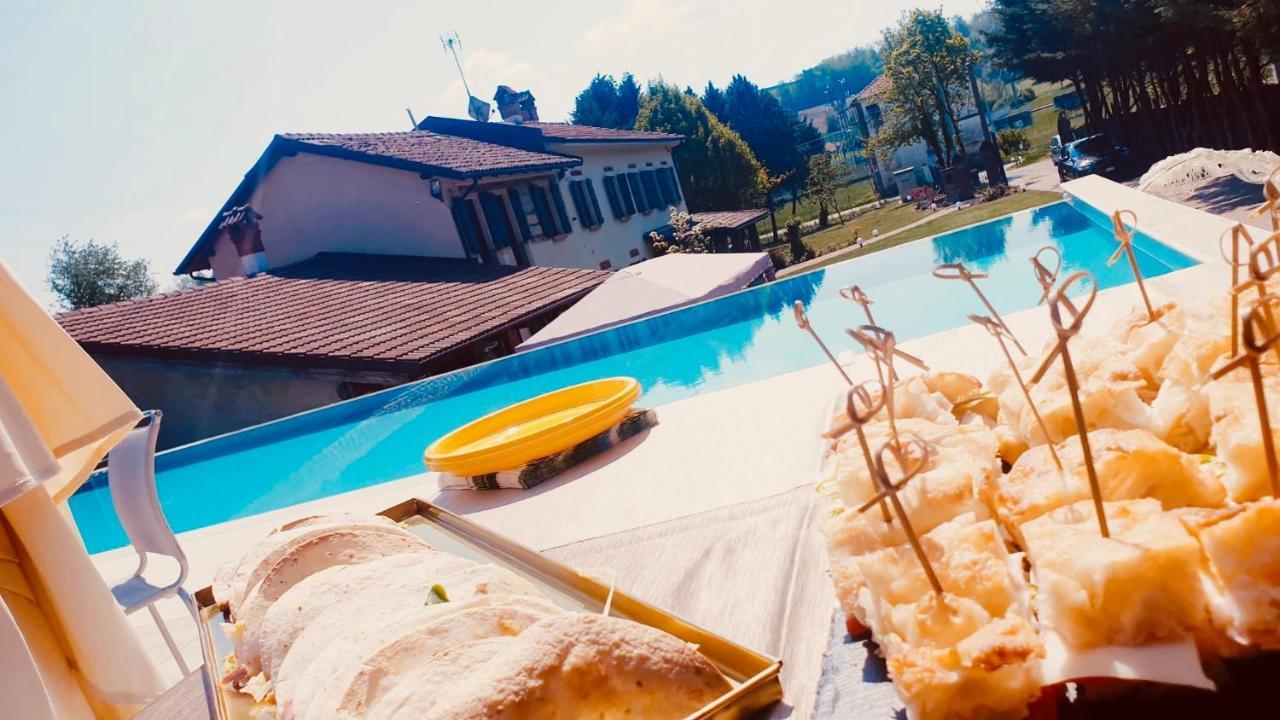 Bed and Breakfast Il Basin Calliano  Zewnętrze zdjęcie