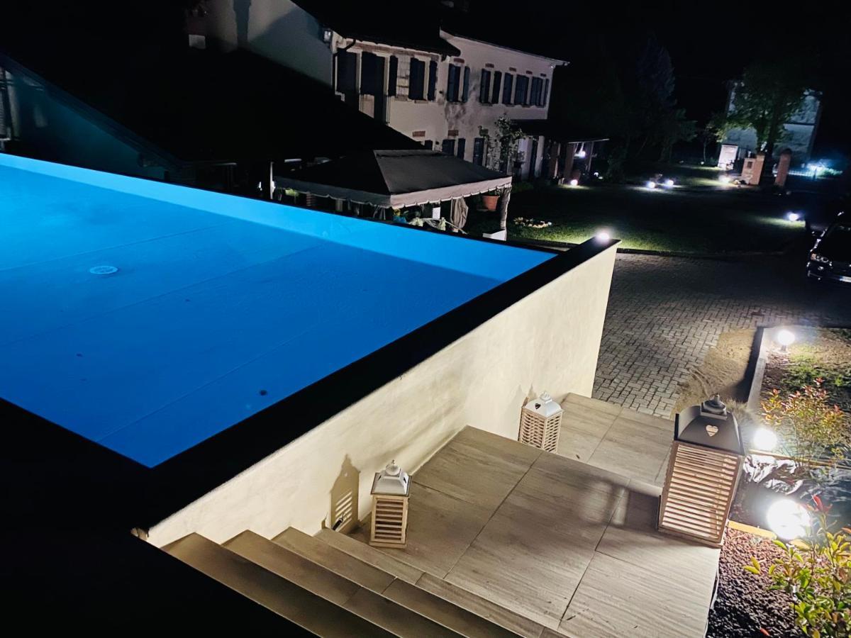 Bed and Breakfast Il Basin Calliano  Zewnętrze zdjęcie