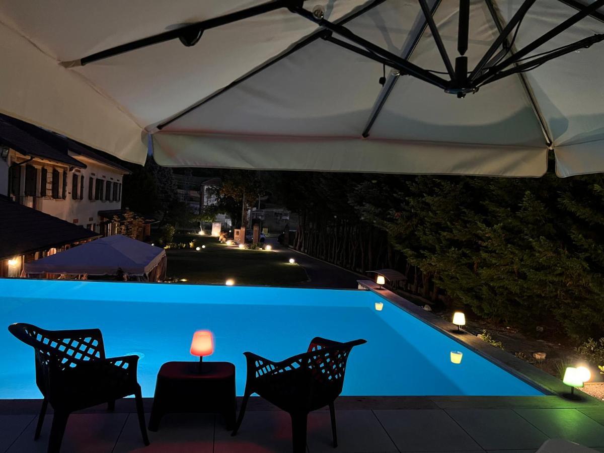 Bed and Breakfast Il Basin Calliano  Zewnętrze zdjęcie