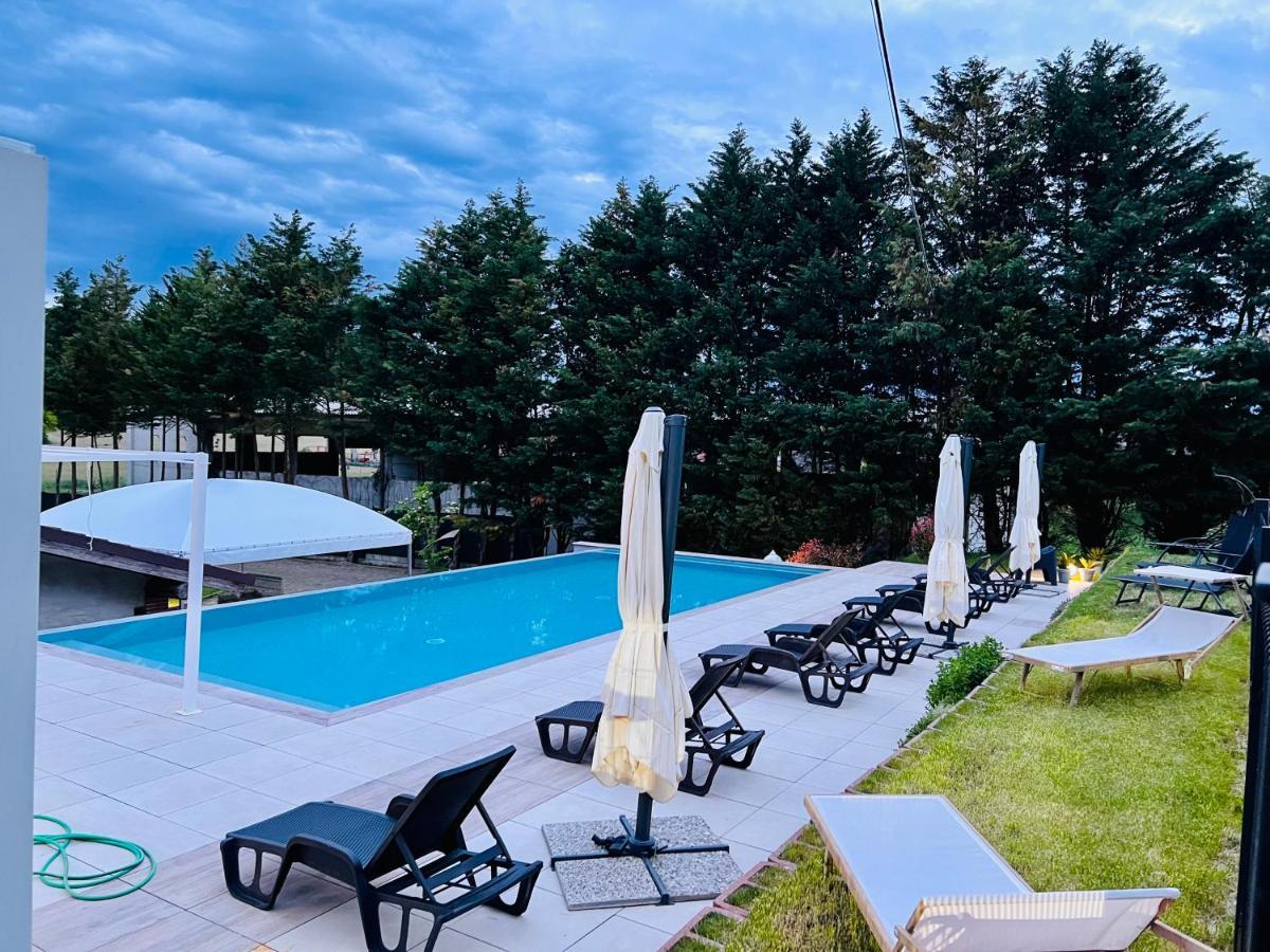 Bed and Breakfast Il Basin Calliano  Zewnętrze zdjęcie