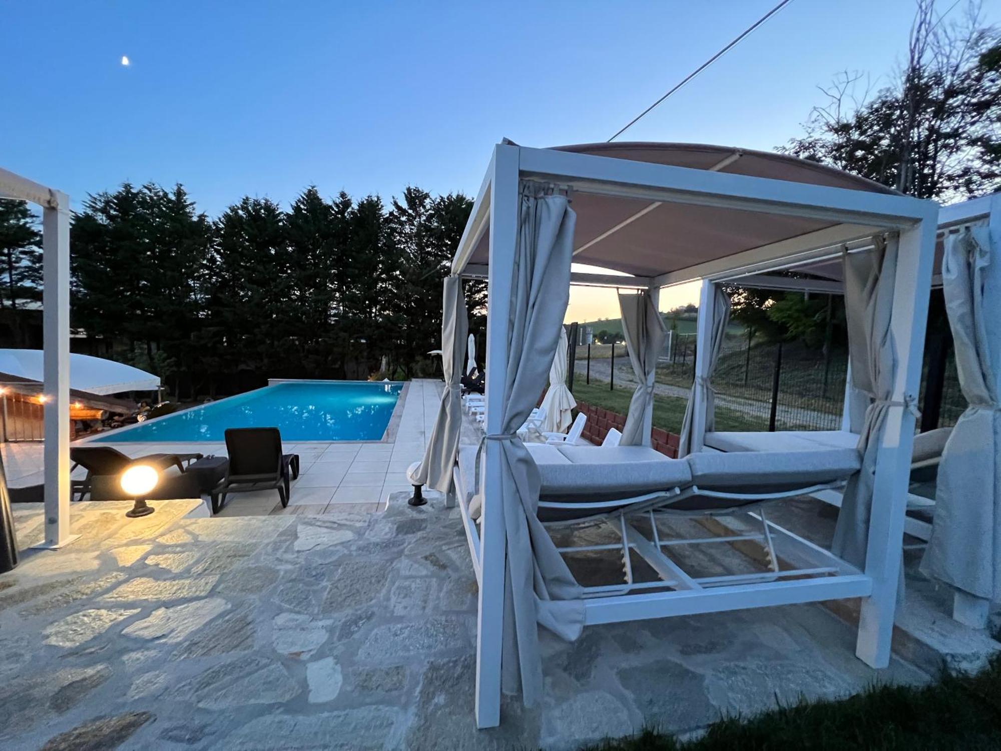 Bed and Breakfast Il Basin Calliano  Zewnętrze zdjęcie